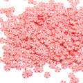 Wholesale 6mm Cute Candy Slices Polymer Caly Round Slice Sprinkles For Nail Art Decor Supplies Polymer Caly For Craft Making