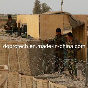 Hesco Barrier for Military (DP-BW)