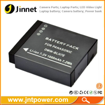 2014 New Camera Battery Dmw-blh7e For Panasonic Lumix Dmc-gm1 