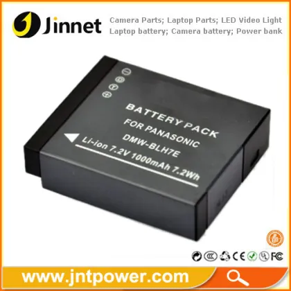 2014 New Camera Battery Dmw-blh7e For Panasonic Lumix Dmc-gm1 