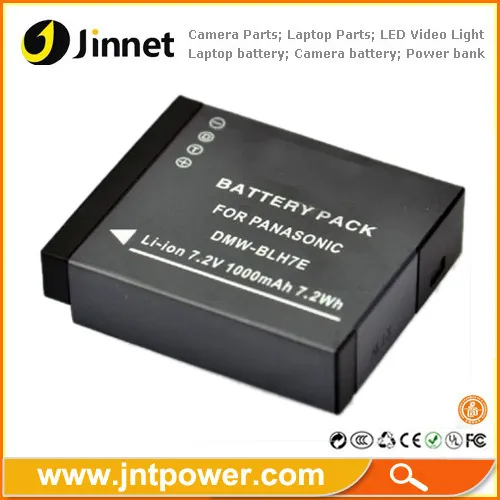 2014 New Camera Battery Dmw-blh7e For Panasonic Lumix Dmc-gm1 