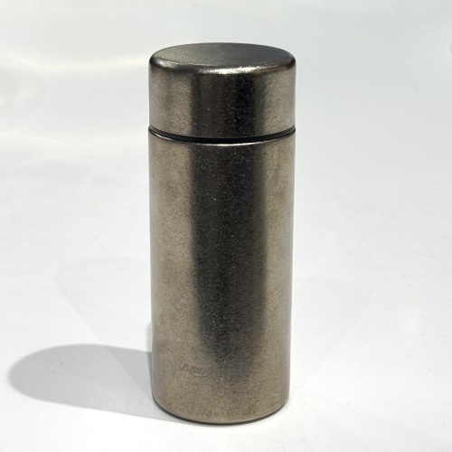 Чыстая тытанавая кішэнная кружка