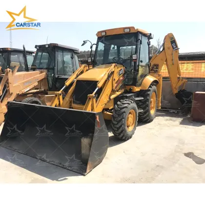 Second Hand JCB 3CX Backhoe Loader - Used JCB Backhoe Loader for Sale