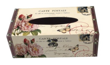 Decorative tissue box,napkin boxes