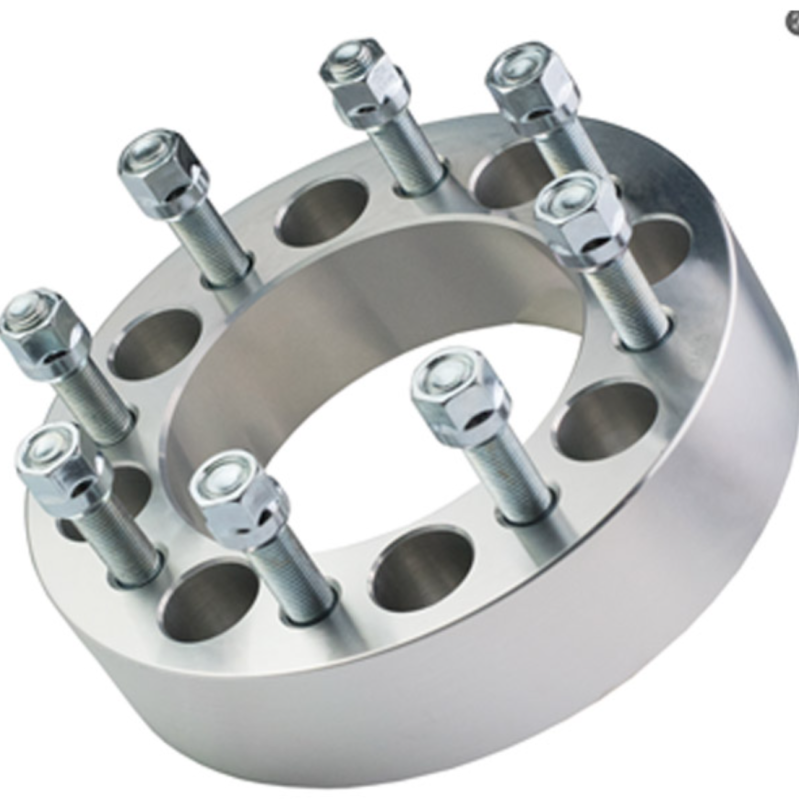 Wheel Flange & Adapter Kits for Performance Vehicles