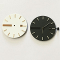 Mod Watch Dial para NH35 NH36 Movimiento Reloj