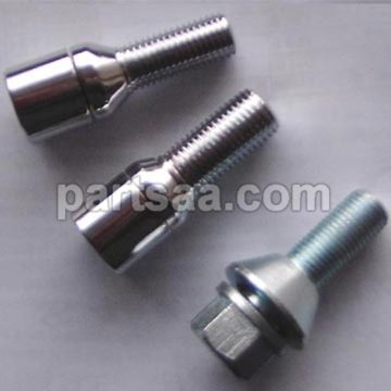 allen key conical seat sliding bolt