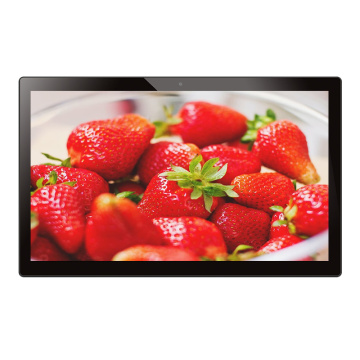 Muurbevestiging groot scherm 21.5 &#39;&#39; Android tablet pc