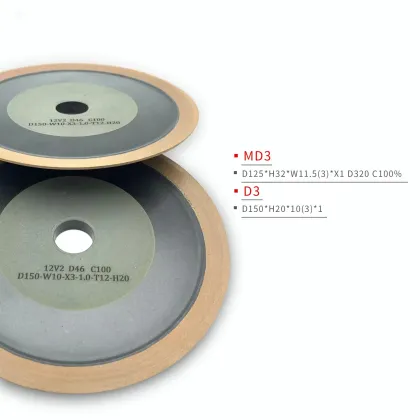 Power tool diamond wheel finishing tool diamond dressing wheels diamond soft grinding wheel