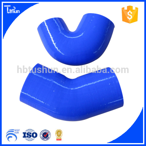 135 degree reducer silicone elbow hose with Construction Machinery