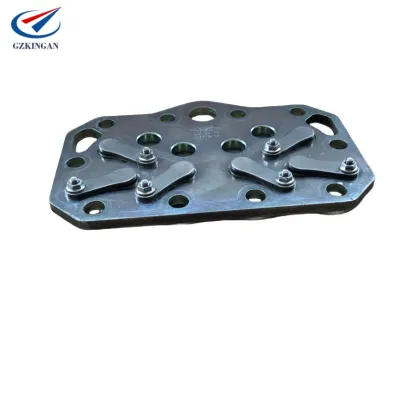 Universal F400 Bitzer Compressor Valve Plate for Bus Air Conditioning