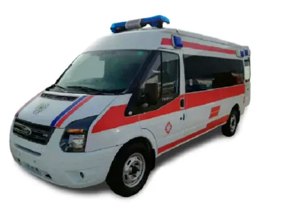 2020 Ford ambulance Emergency Ambulance for sale