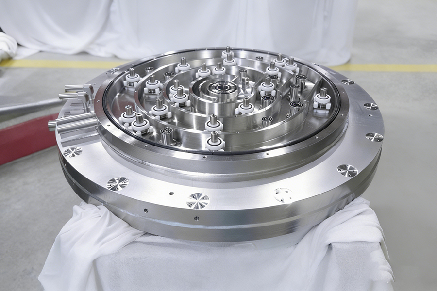 Semiconductor Sputtering cavity