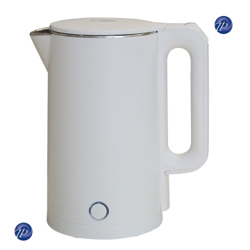 360 degree cordless double wall home hotel appliance plastic electric kettle Tetera termoelectrica