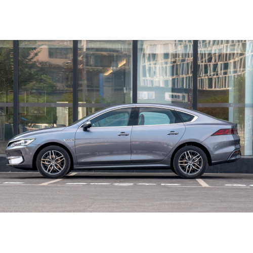 2024 Byd Qin Plus Dmi Hybrid Champions Edition Huge Auto