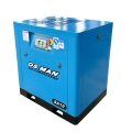 10HP वायुमंडलीय फिक्स्ड फ्रीक्वेंसी स्क्रू एयर कंप्रेसर
