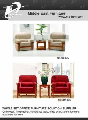 Office sofa leather sofa cloth sofa