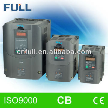 China single phase frequency inverter adjustable speed drives