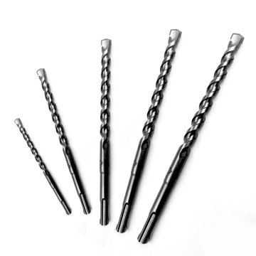 Toolway 12x460mm SDS Plus Bit per trapano a martello per cemento e muratura: strumenti di perforazione in carburo di alta qualità