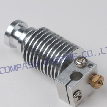 V6 Metal J-Head Hoted Proximità Exmimità per stampanti 3D