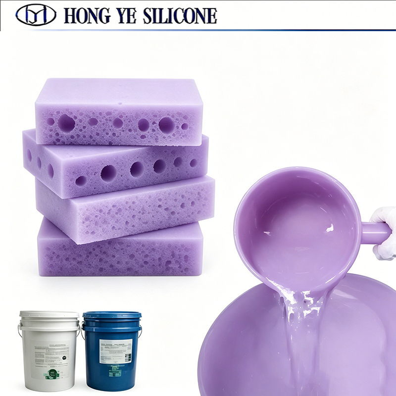 foam silicone rubber