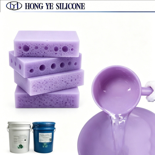 Durable Foam Silicone Seal for Electric Vehicle Sealing
