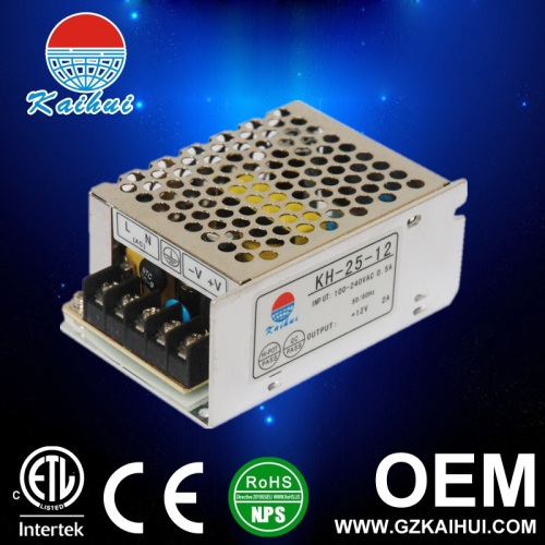 CE Approved switching 48V to 12V power supply for car