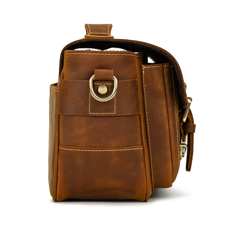 SLR Vintage Camera Shoulder Messenger Bag