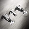 Wall Mounted Bath Shower Mixer faucet