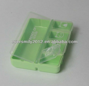 Plastic Medical Case