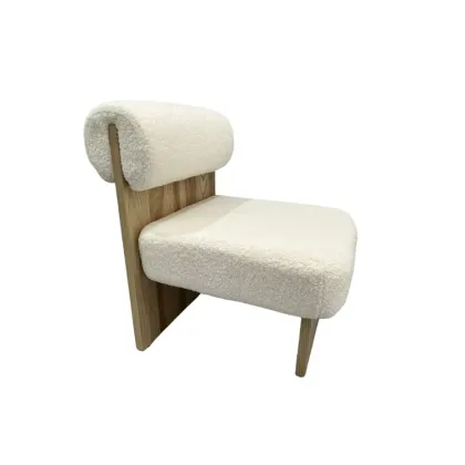 Nordic Casual Single Sofa Chair