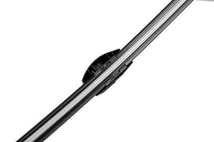 Windshield boneless wiper blade universal wiper blade