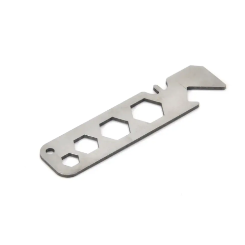 Custom Sheet Metal Stamping Components