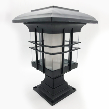 กันน้ำได้ Led Solar Street Flame Garden Light