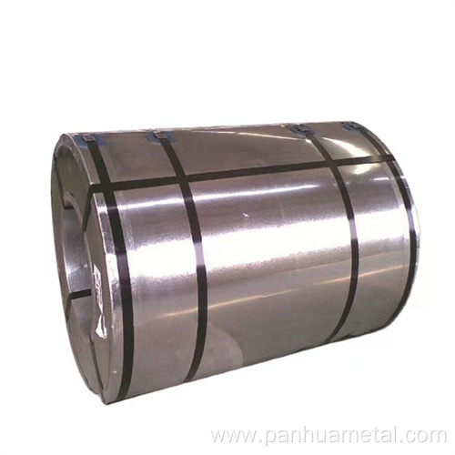 Hot Dipped Zinc Coated Steel Coil