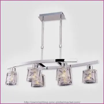 Contemporary design suspended light with CE/UL/ROHS approval