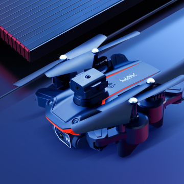 Professional Foldable Drone with Dual Camera and LED Lights: The FVP RS 500 GSM Photo Shoot Solution