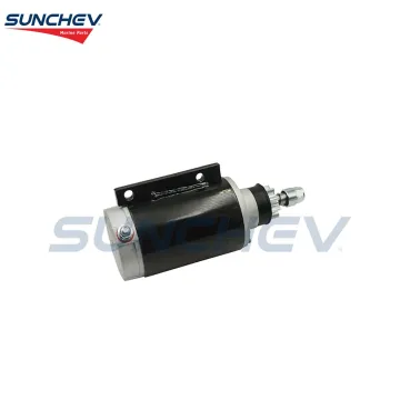 Starter Motor 586279 For Johnson 4--50hp