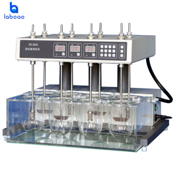 Laboao RC-8DS Eight-Paddle Dissolution Tester