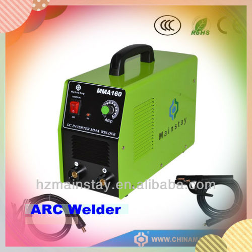 Mma160 Portable Multi Purpose Welding Machine, High Quality Mma160 Portable Multi Purpose