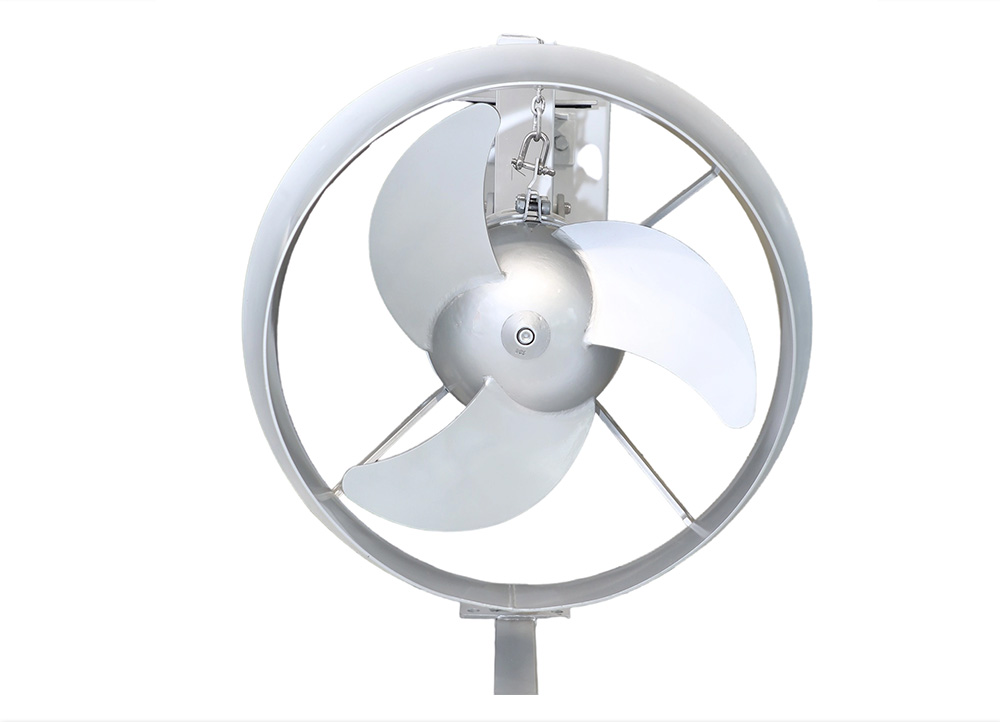 Low-speed QJB Submersible Mixer for Wastewater Treatment XQ