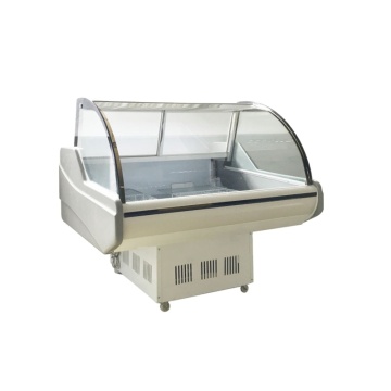 Commercial Meat Freezer & Refrigerator for Supermarkets