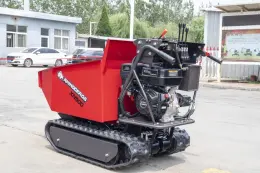 Mini Dumper Trucks For Hot Sale