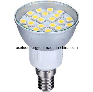 LED Light E14 SMD with CE and Rhos