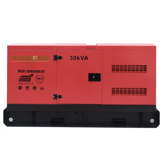 40kW to 80kW Diesel Generators with Automatic Transfer and Low RPM Silent Options for Home Use