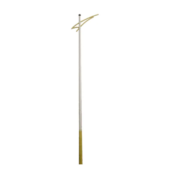 solar powered popular modelling arm street lamp