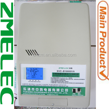8kVA Voltage Stabilizer for Home and 8KW Servo Motor Stabilizer Regulator