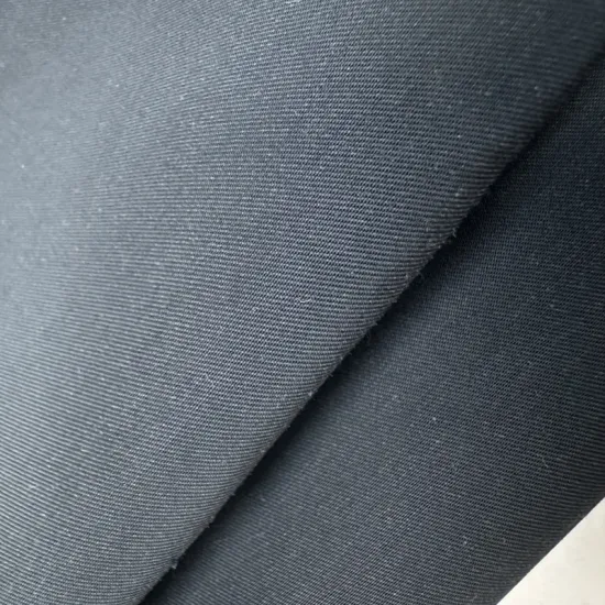 Comfortable Wrinkle Resistant Polyester Cotton Fabric