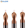 Carbide Drill Bits For Drilling Hole Cnc Machining