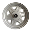 Freno de tambor de 327 mm de alta calidad para el borde de la rueda delantera
